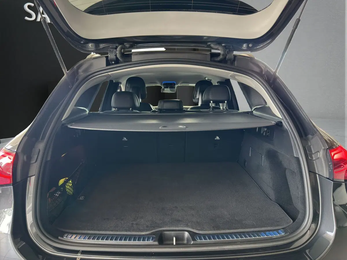 Mercedes-Benz GLC SUV usata a Cosenza (20)