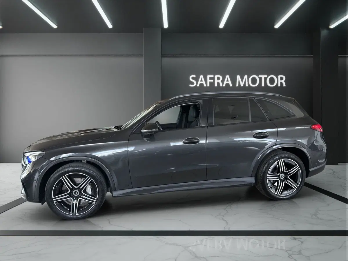 Mercedes-Benz GLC SUV usata a Cosenza (3)