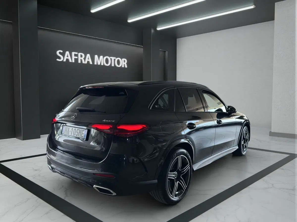 Mercedes-Benz GLC SUV usata a Cosenza (6)