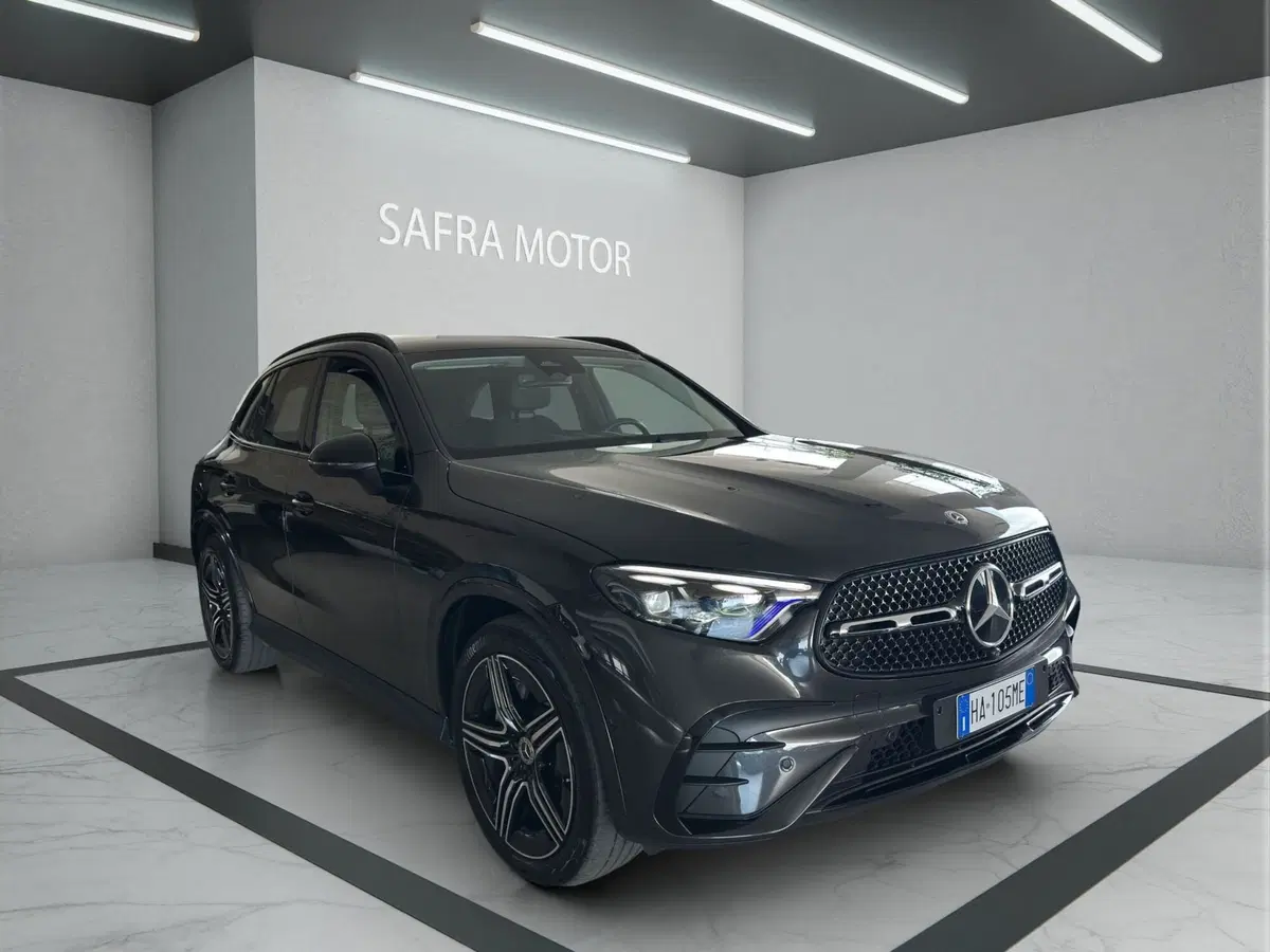 Mercedes-Benz GLC SUV usata a Cosenza (8)