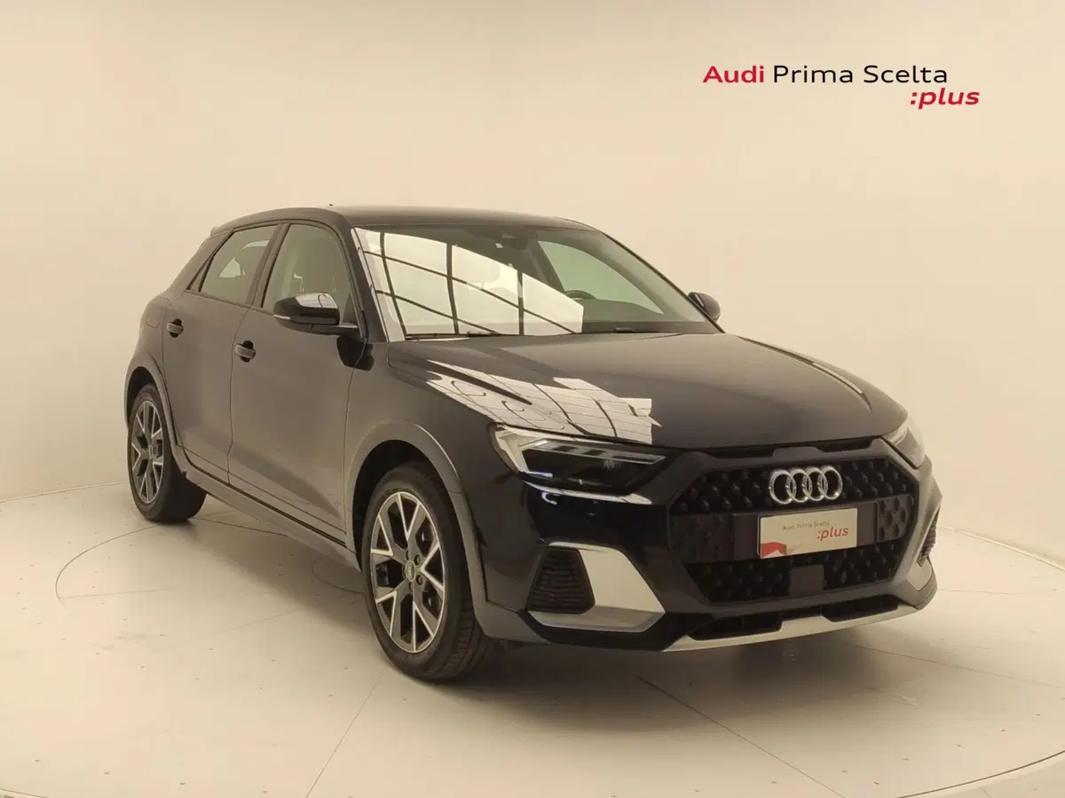 Audi A1 usata a Avellino