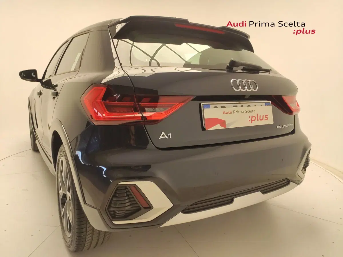 Audi A1 usata a Avellino (14)