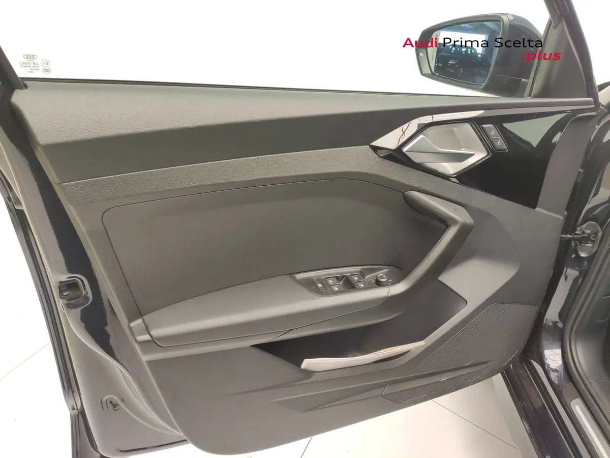 Audi A1 usata a Avellino (15)