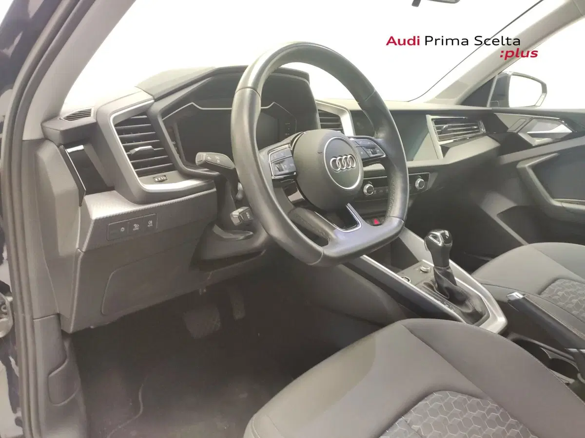 Audi A1 usata a Avellino (17)