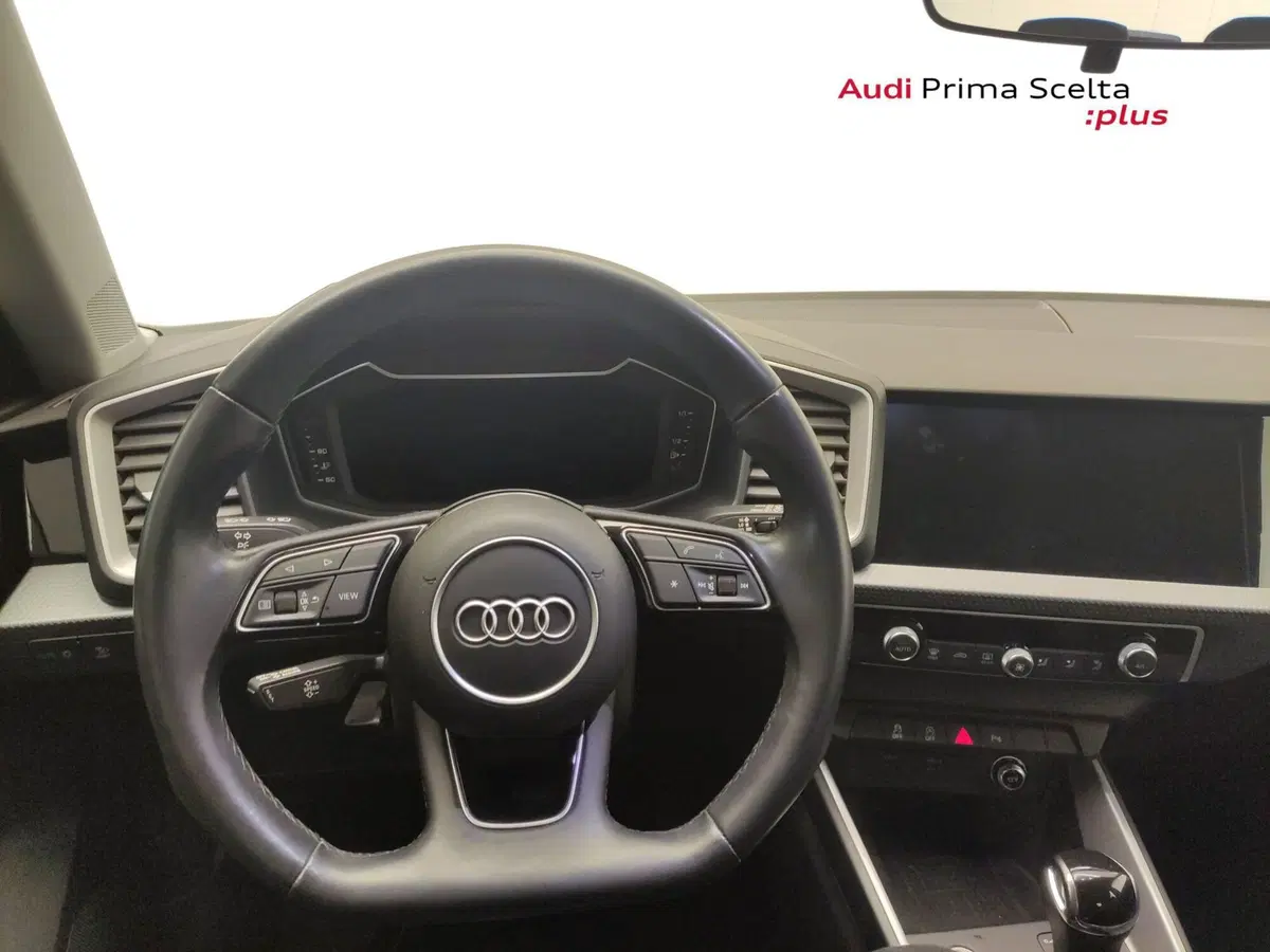 Audi A1 usata a Avellino (18)