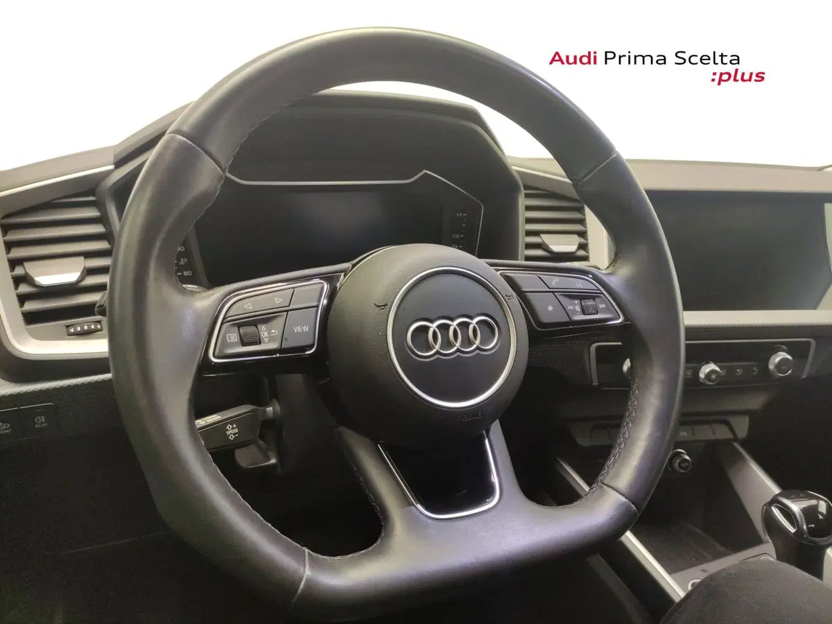 Audi A1 usata a Avellino (19)
