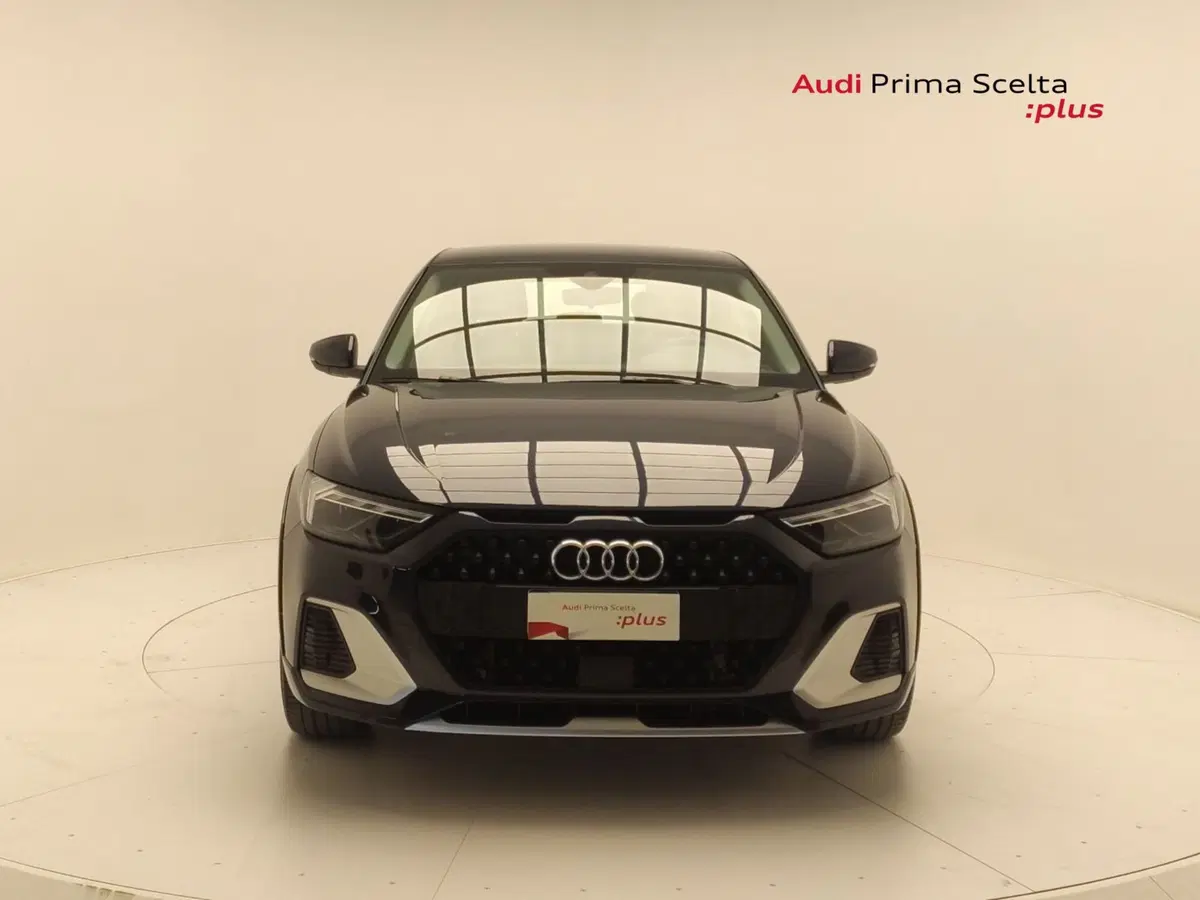 Audi A1 usata a Avellino (2)