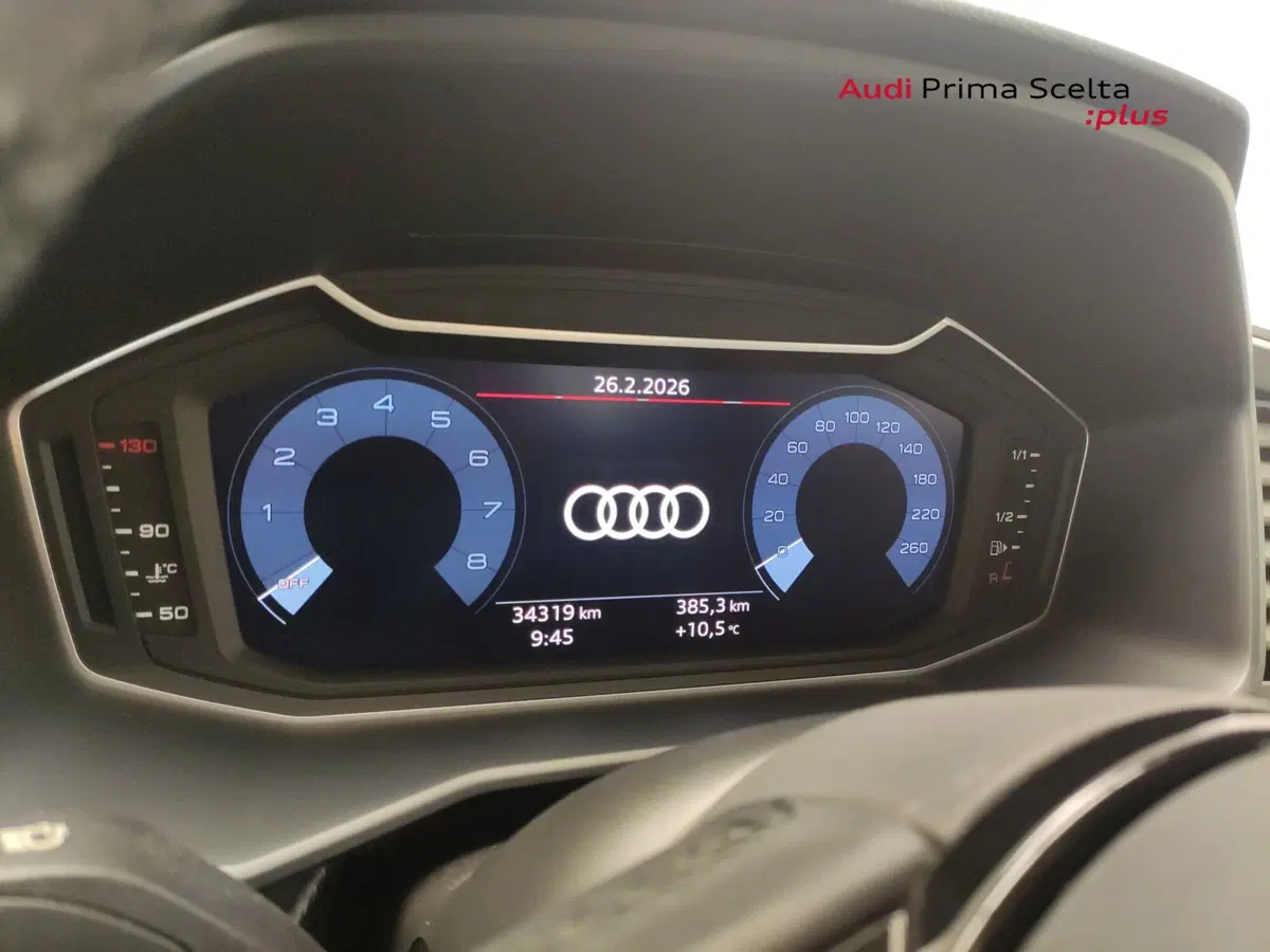 Audi A1 usata a Avellino (20)