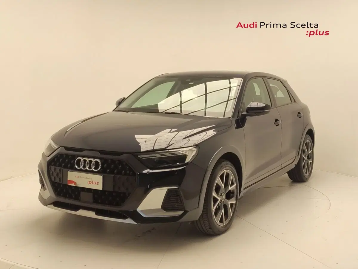Audi A1 usata a Avellino (3)