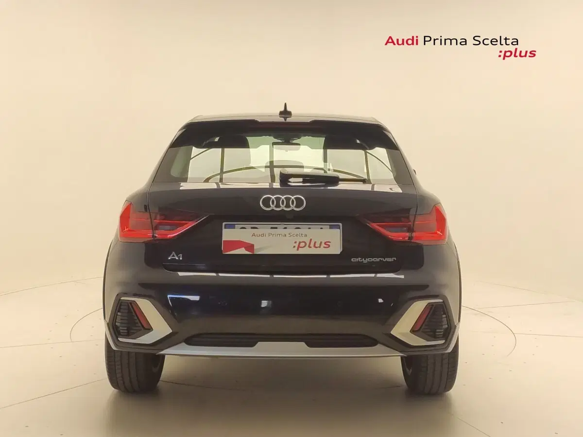 Audi A1 usata a Avellino (6)