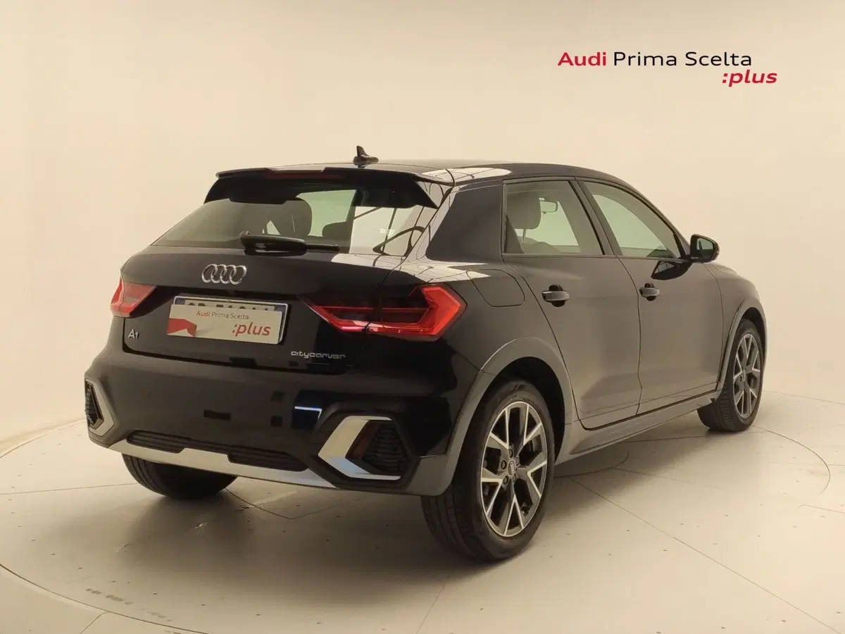 Audi A1 usata a Avellino (7)