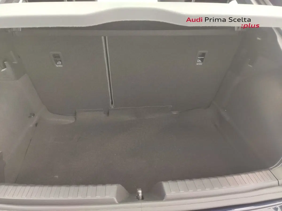 Audi A1 usata a Avellino (8)