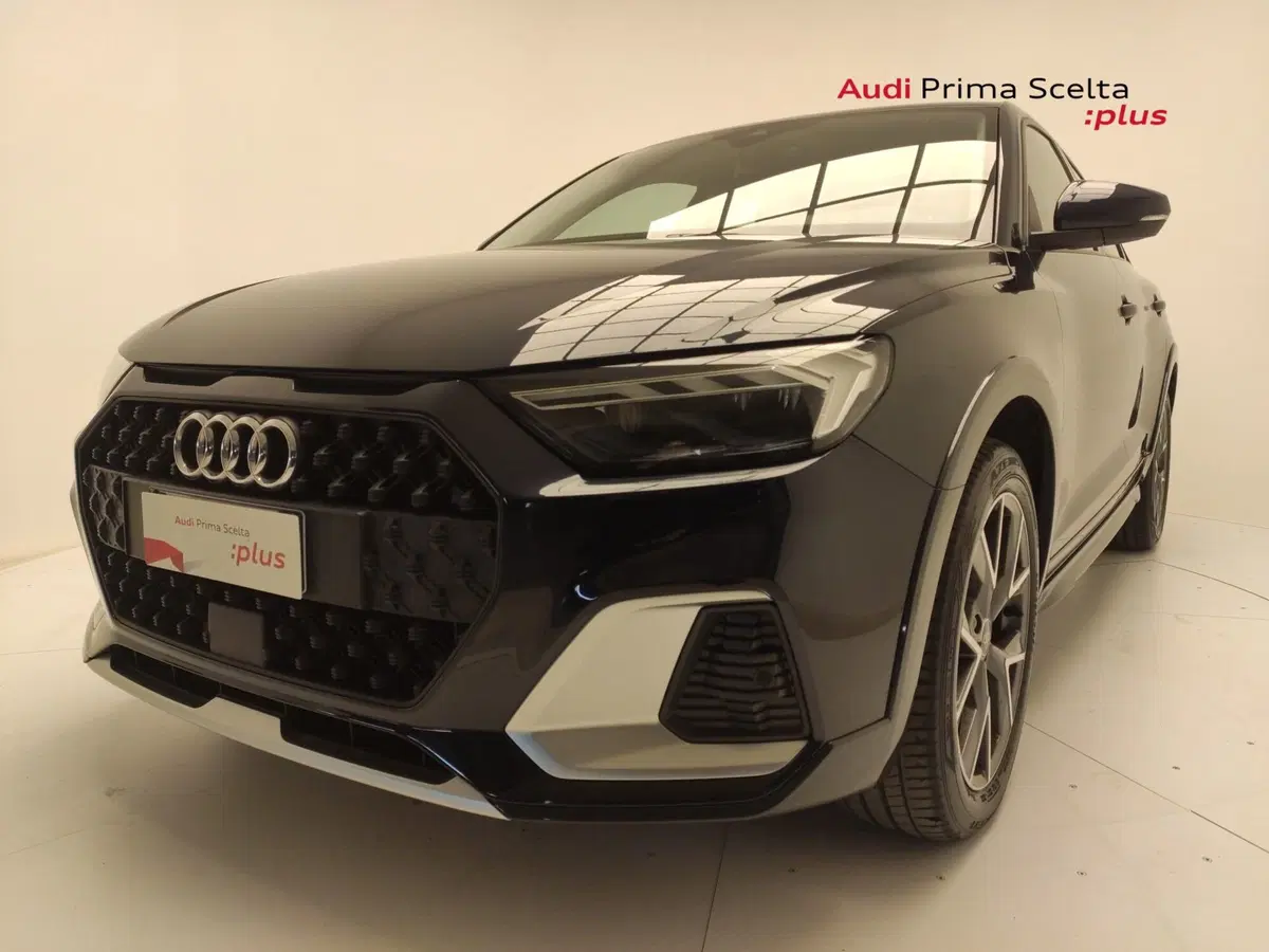 Audi A1 usata a Avellino (9)