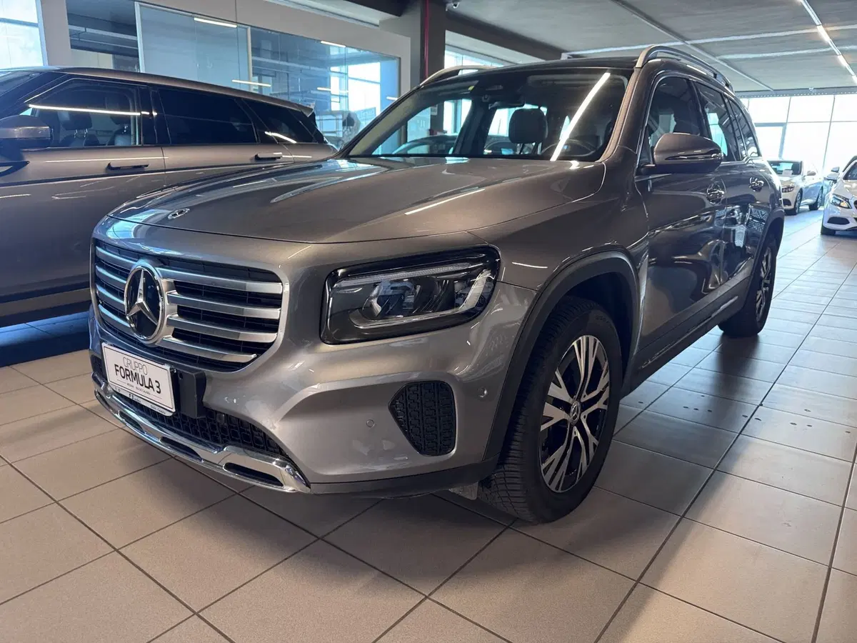 Mercedes-Benz GLB usata a Messina