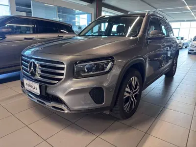 Mercedes-Benz GLB 200 d Progressive Advanced Plus auto del 2024 usata a Messina