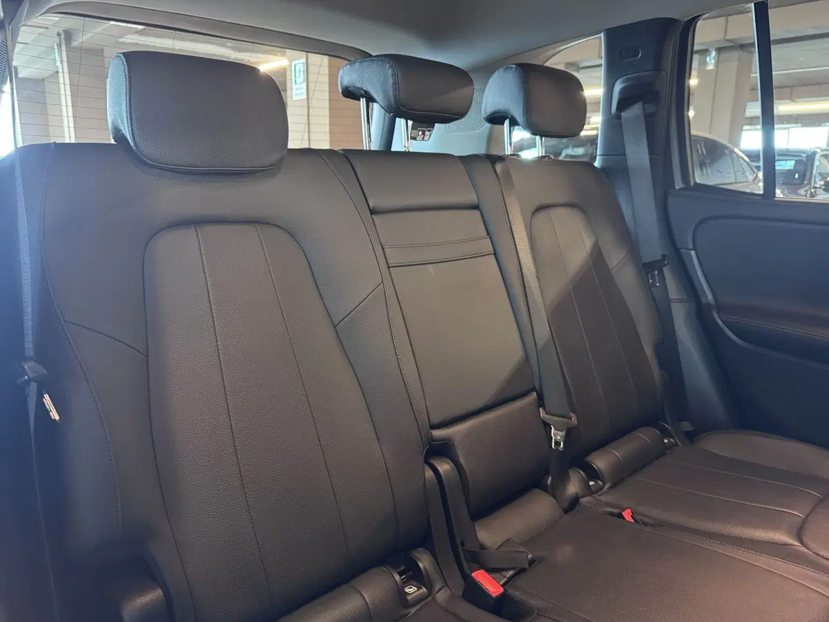 Mercedes-Benz GLB usata a Messina (10)