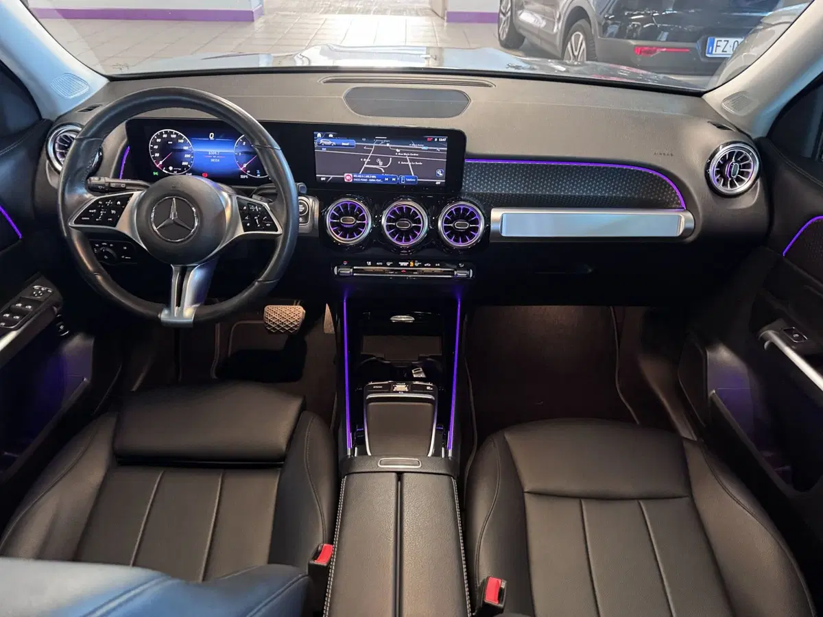 Mercedes-Benz GLB usata a Messina (11)