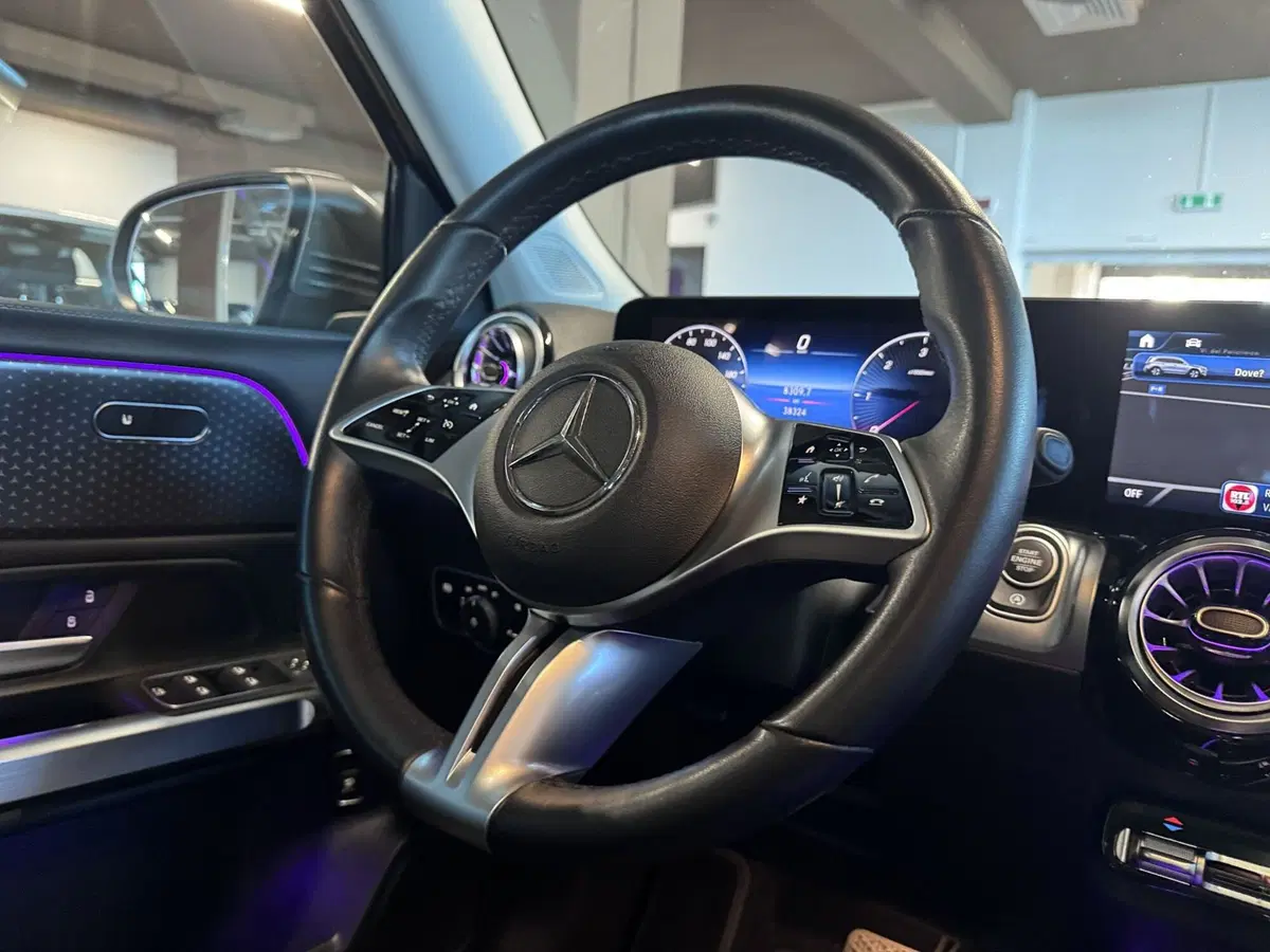 Mercedes-Benz GLB usata a Messina (15)