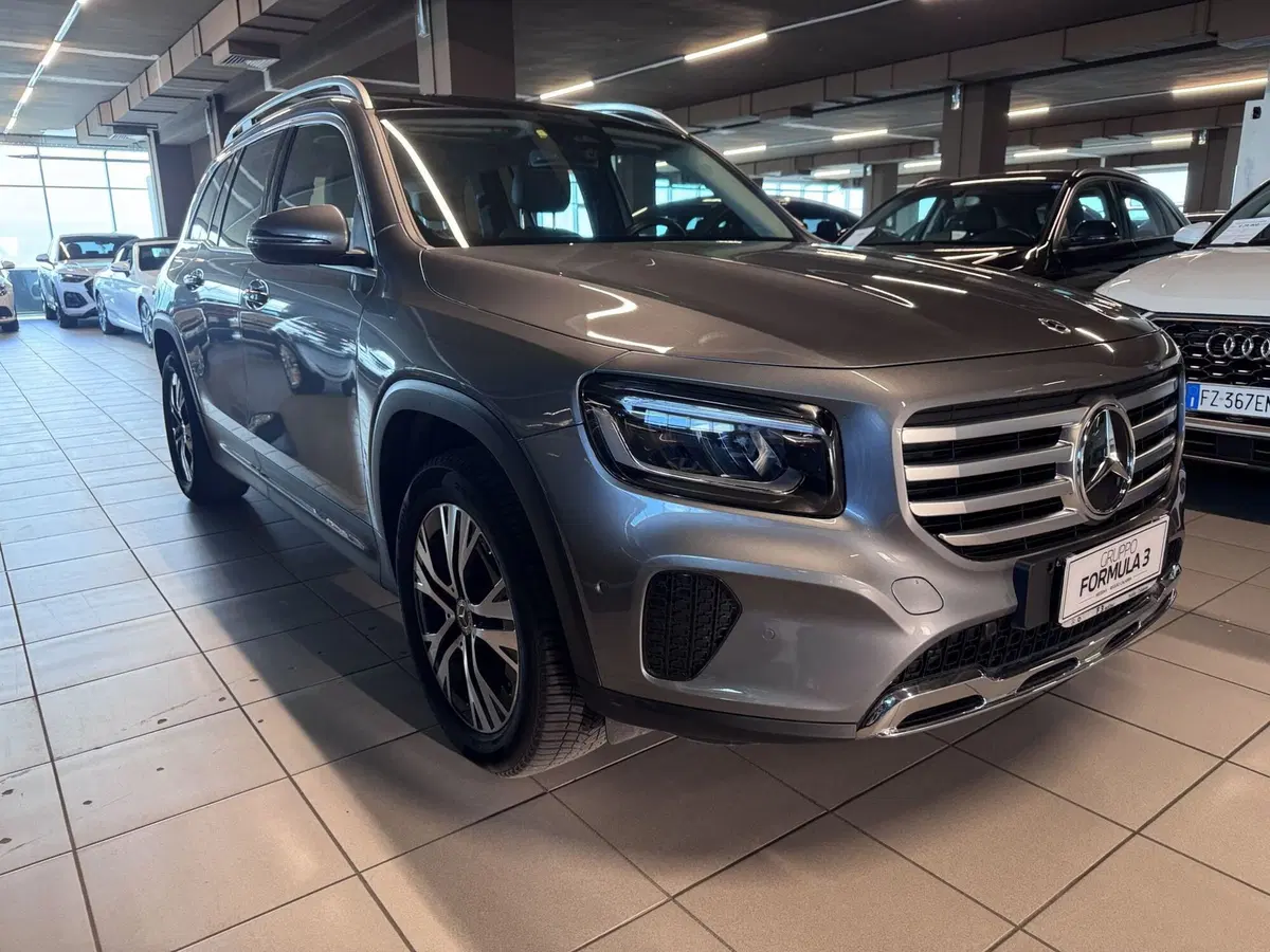 Mercedes-Benz GLB usata a Messina (2)