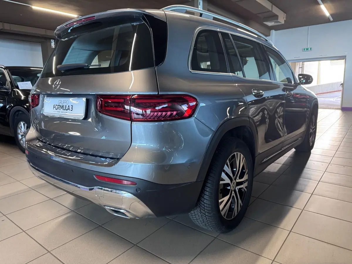 Mercedes-Benz GLB usata a Messina (3)