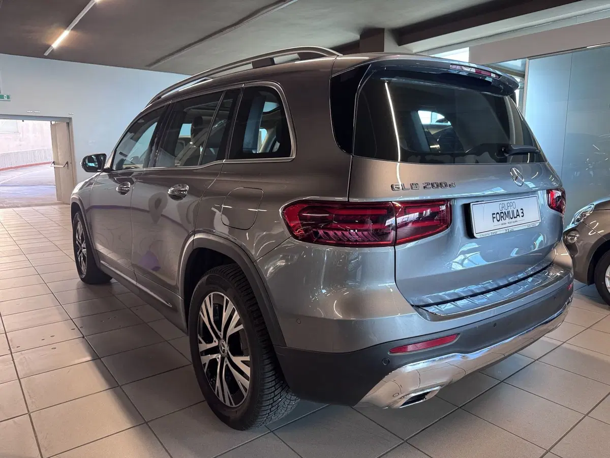 Mercedes-Benz GLB usata a Messina (4)