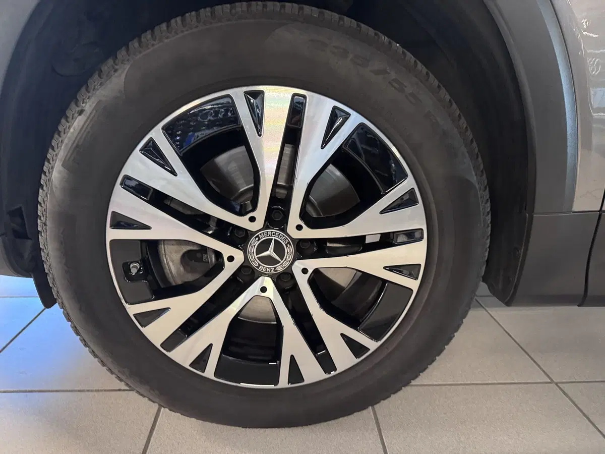Mercedes-Benz GLB usata a Messina (5)