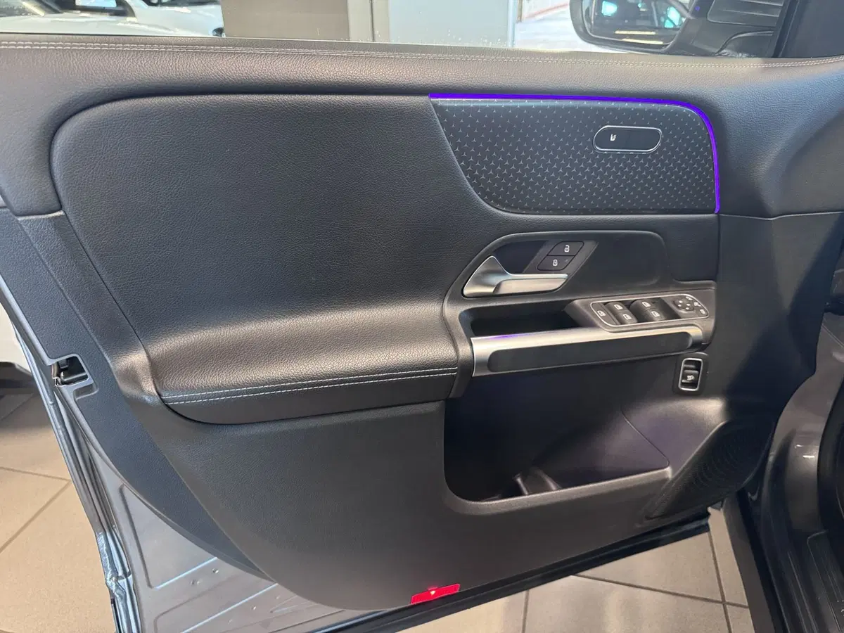 Mercedes-Benz GLB usata a Messina (6)