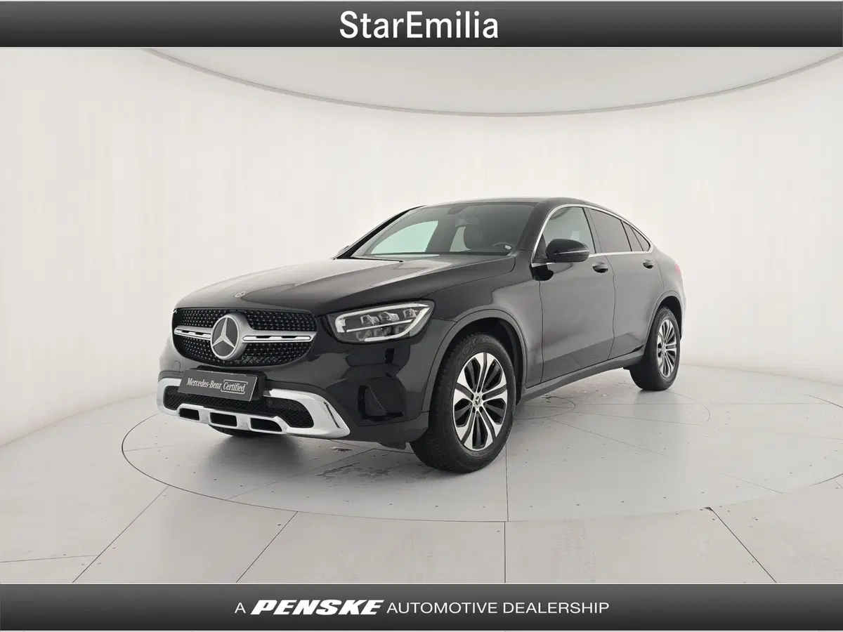 Mercedes-Benz GLC Coupé usata a Bologna