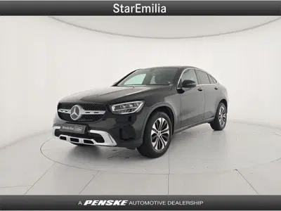 Mercedes-Benz GLC Coup&eacute; 200 d 4Matic Coup&eacute; Business del 2022 usata a Casalecchio di Reno