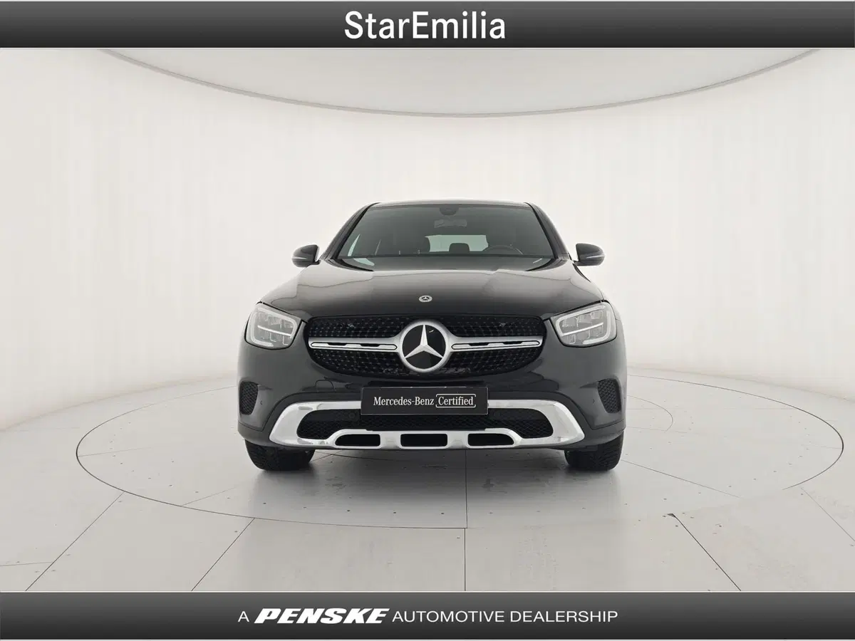 Mercedes-Benz GLC Coupé usata a Bologna (7)