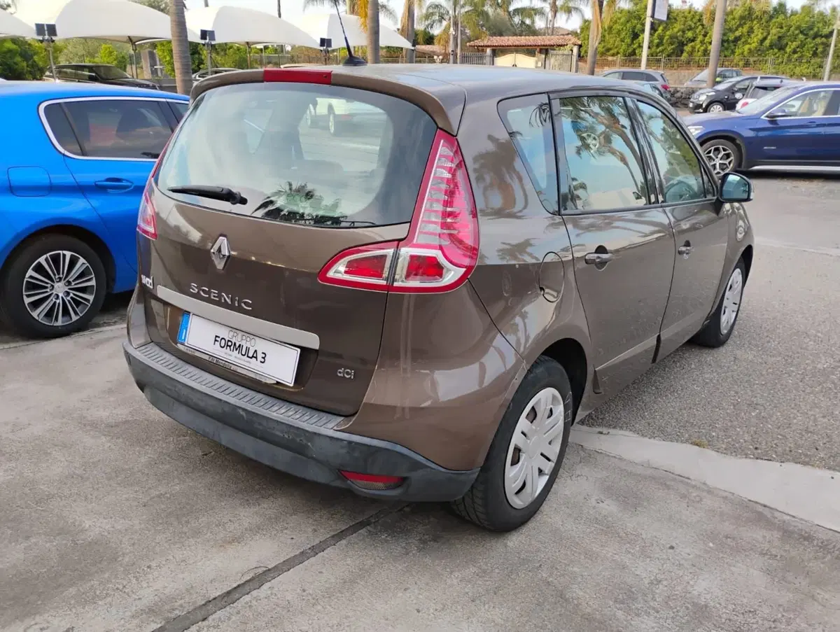 Renault Scénic X-Mod usata a Messina (3)