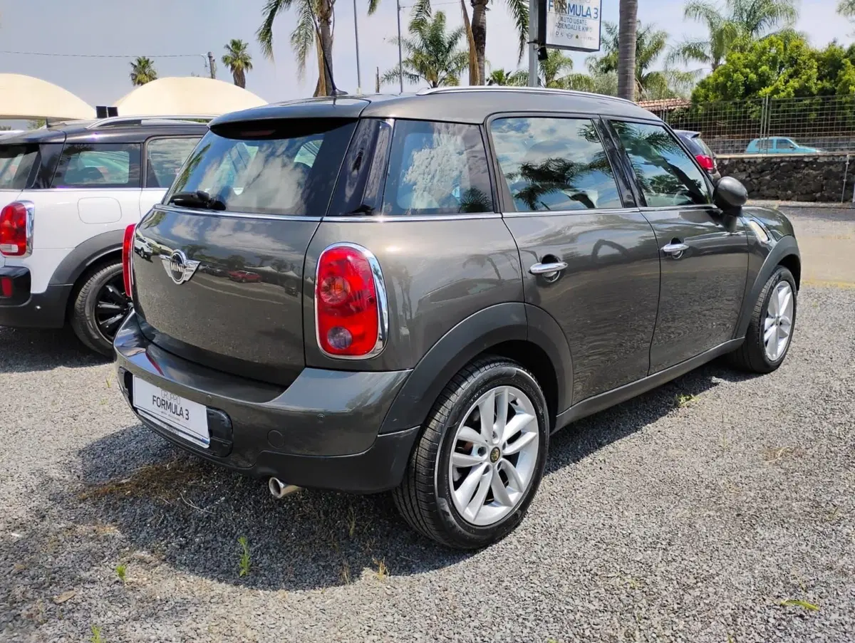 MINI Mini Countryman usata a Messina (3)