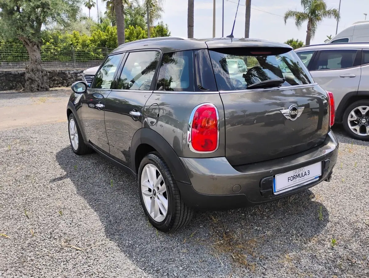 MINI Mini Countryman usata a Messina (4)