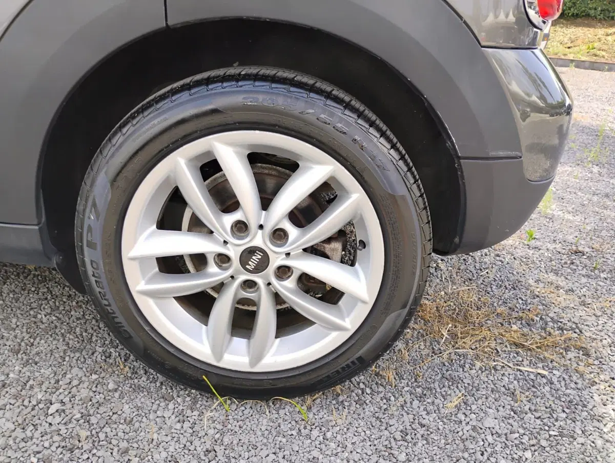 MINI Mini Countryman usata a Messina (5)