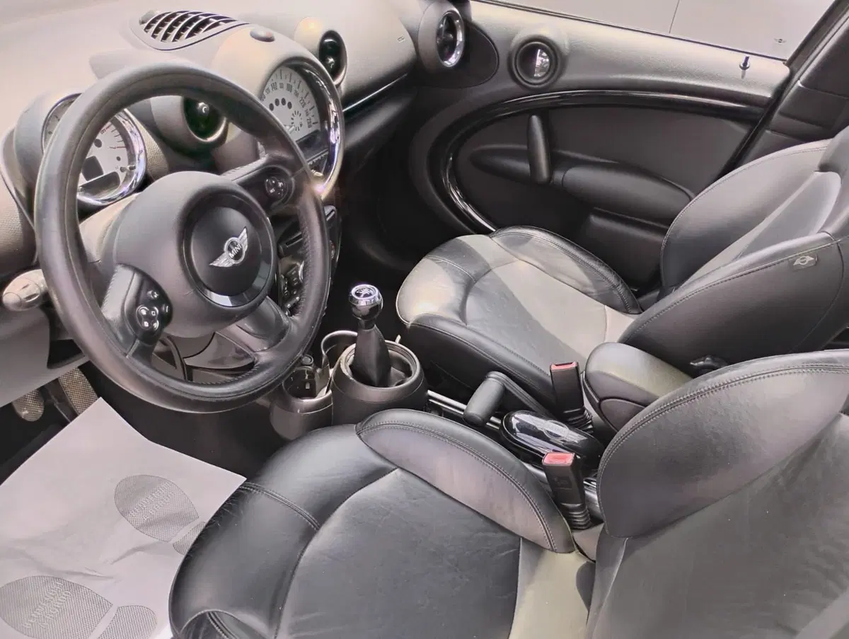 MINI Mini Countryman usata a Messina (6)