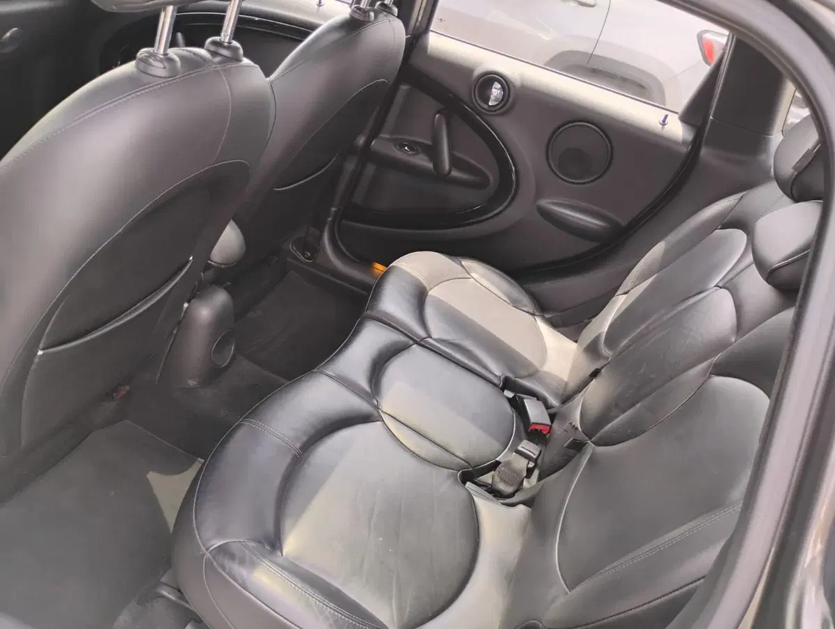 MINI Mini Countryman usata a Messina (7)