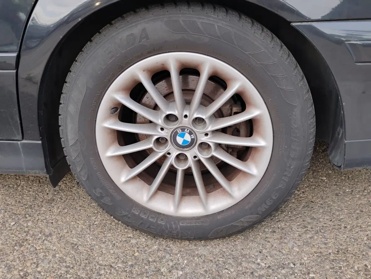 BMW Serie 5 Touring usata a Messina (5)