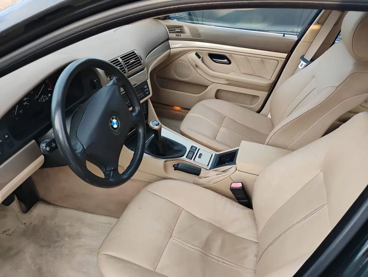 BMW Serie 5 Touring usata a Messina (6)
