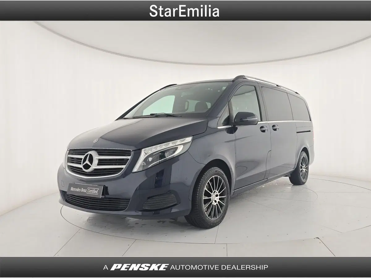 Mercedes-Benz Classe V usata a Bologna