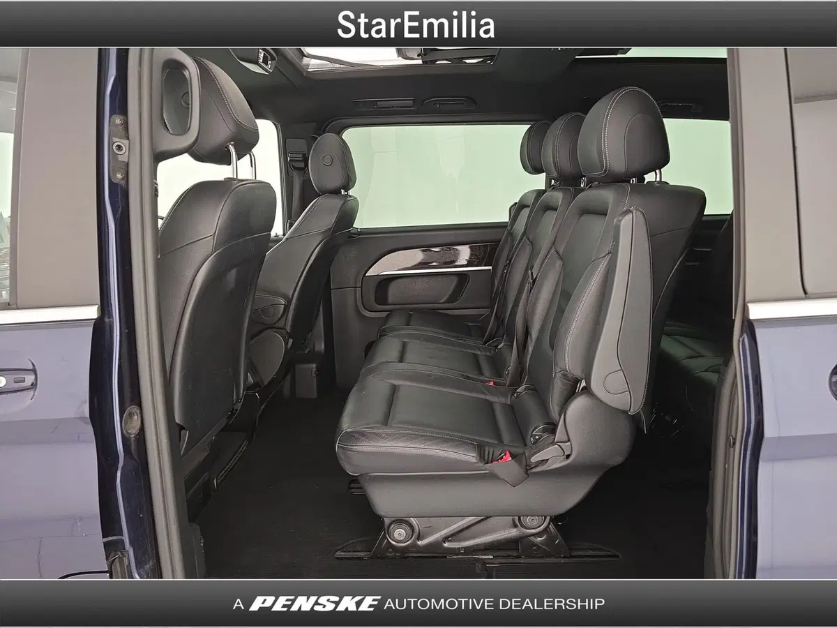 Mercedes-Benz Classe V usata a Bologna (11)