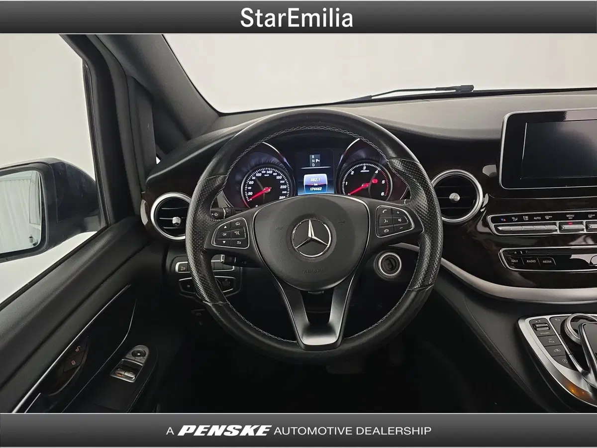 Mercedes-Benz Classe V usata a Bologna (20)