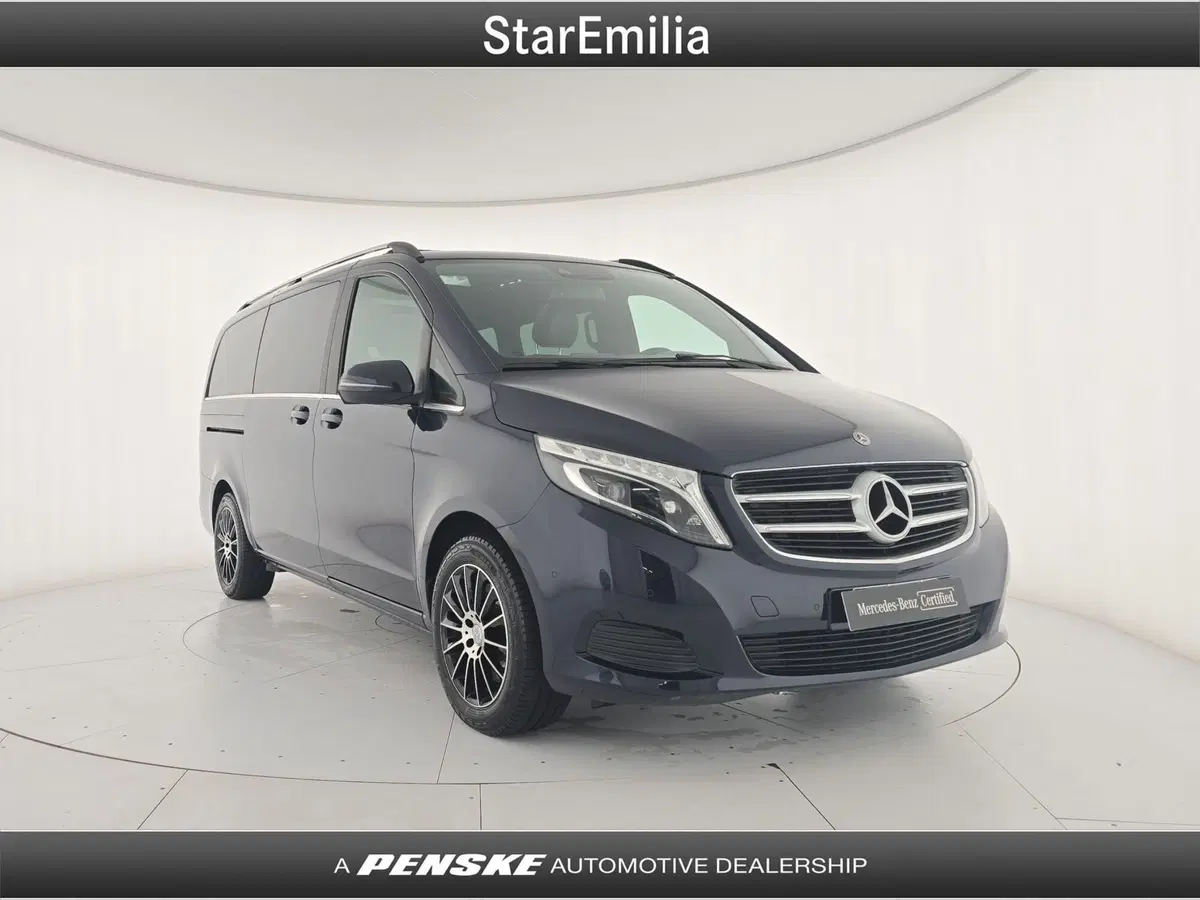 Mercedes-Benz Classe V usata a Bologna (6)