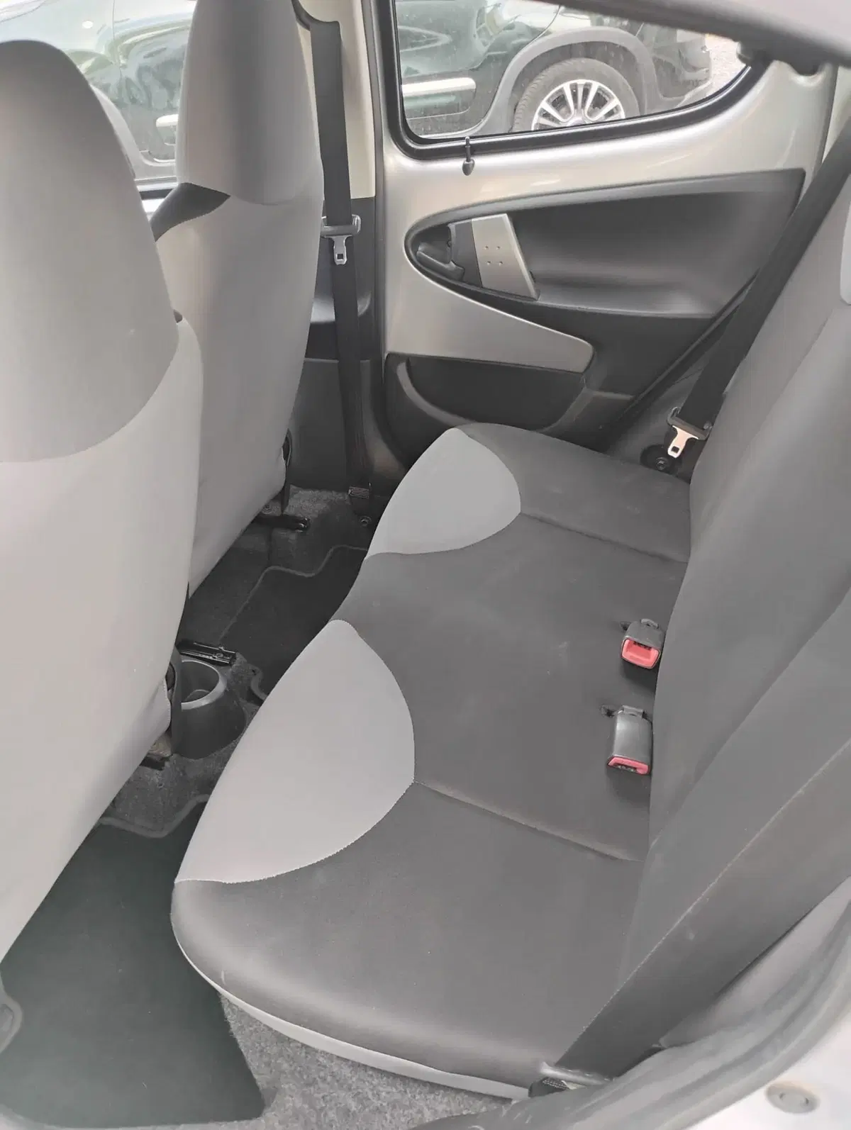 Peugeot 107 usata a Messina (7)