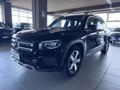 Mercedes-Benz GLB 200 d Automatic Sport Plus del 2023 usata a Messina