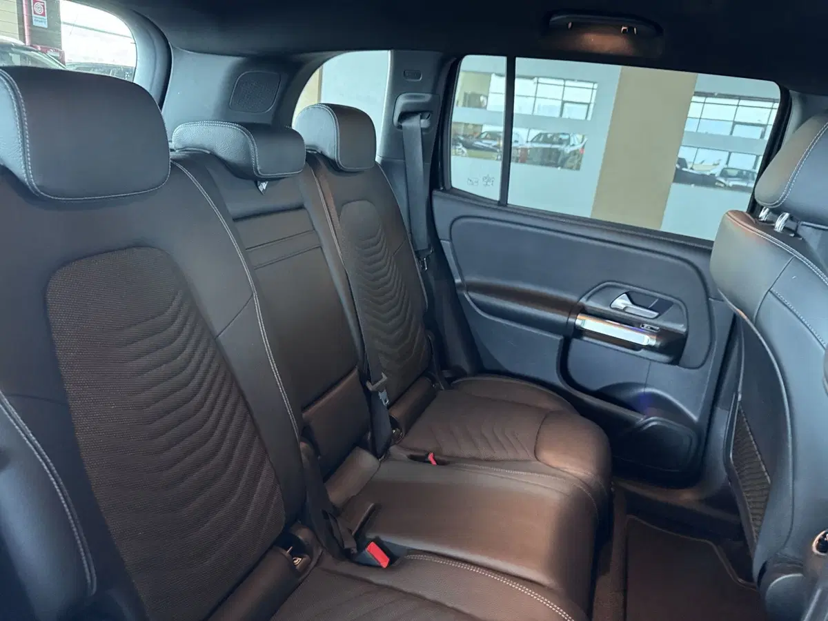 Mercedes-Benz GLB usata a Messina (10)