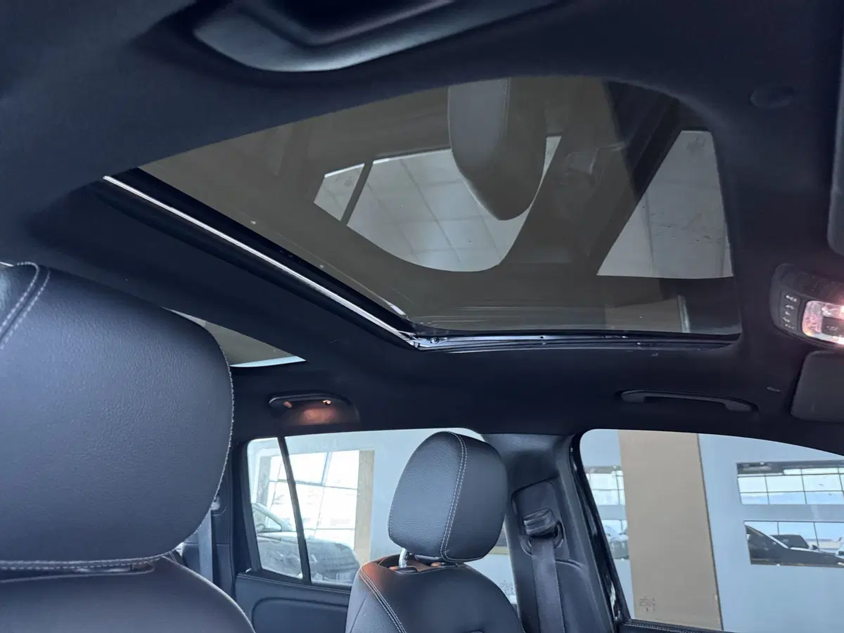 Mercedes-Benz GLB usata a Messina (12)