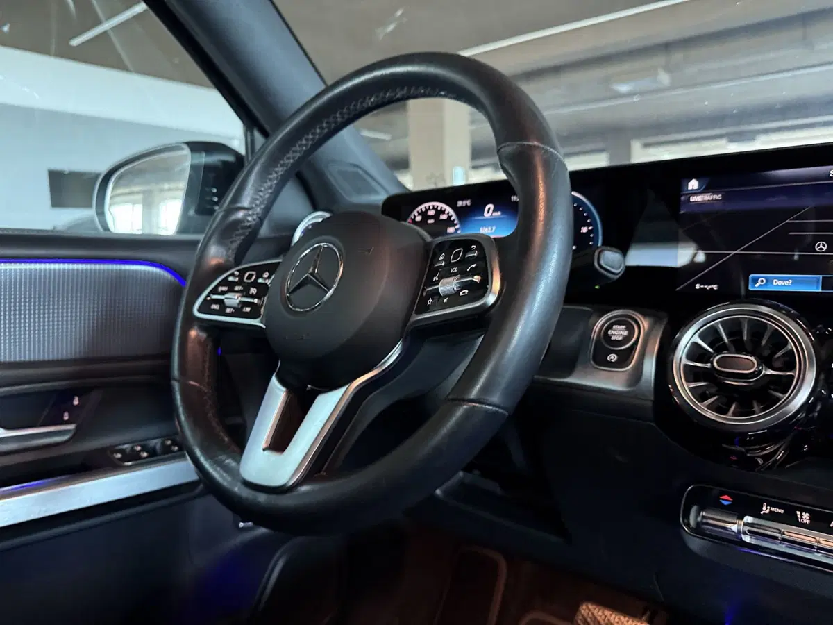 Mercedes-Benz GLB usata a Messina (15)