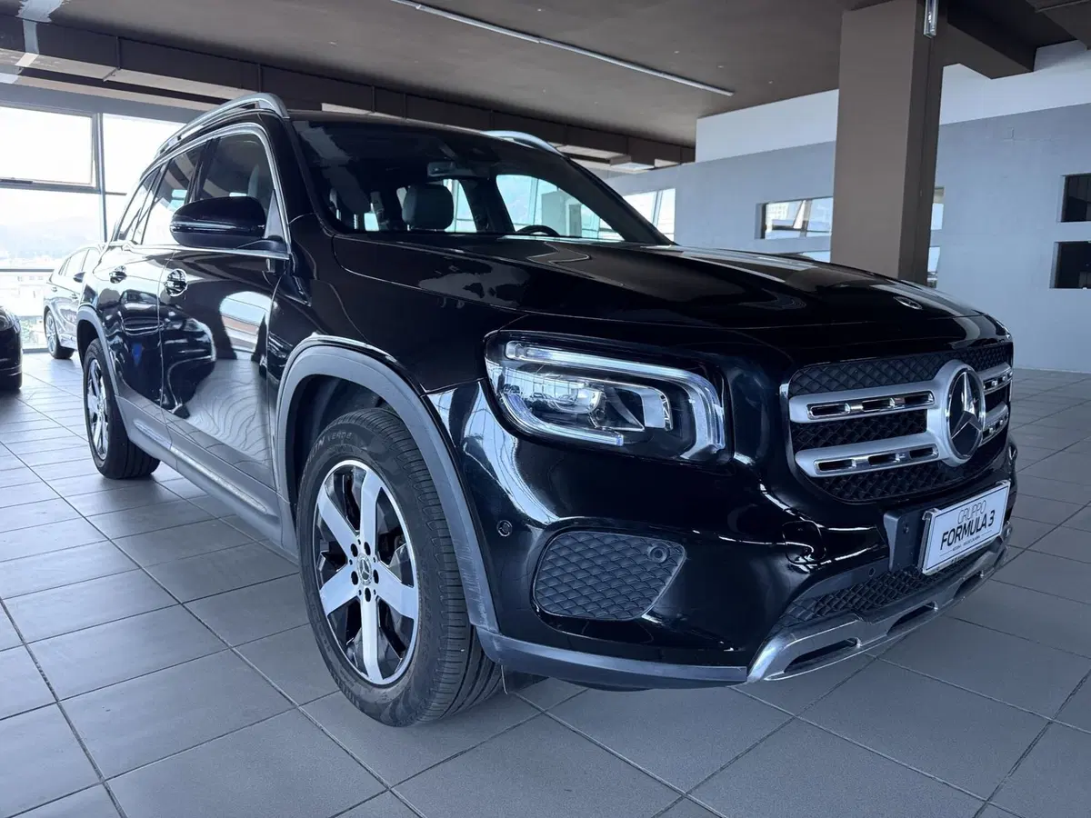 Mercedes-Benz GLB usata a Messina (2)