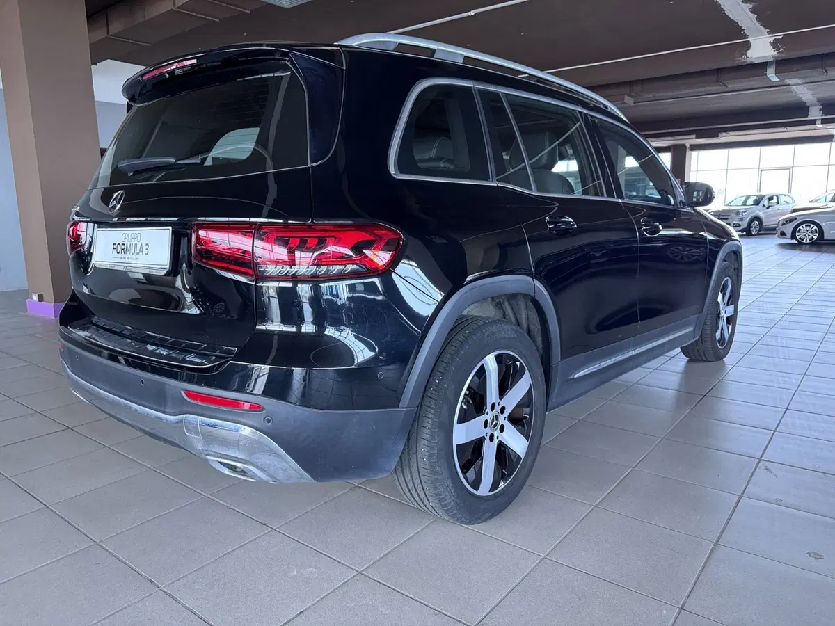 Mercedes-Benz GLB usata a Messina (3)