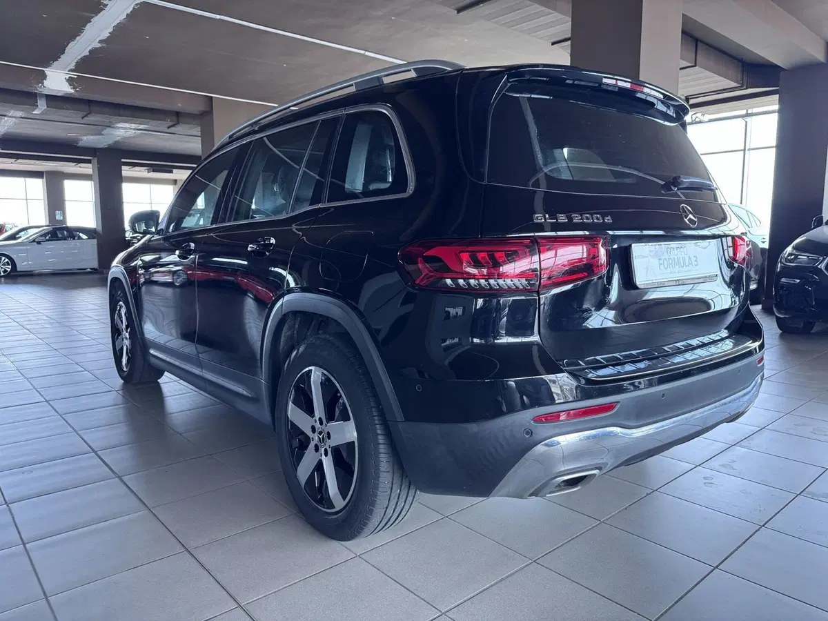 Mercedes-Benz GLB usata a Messina (4)